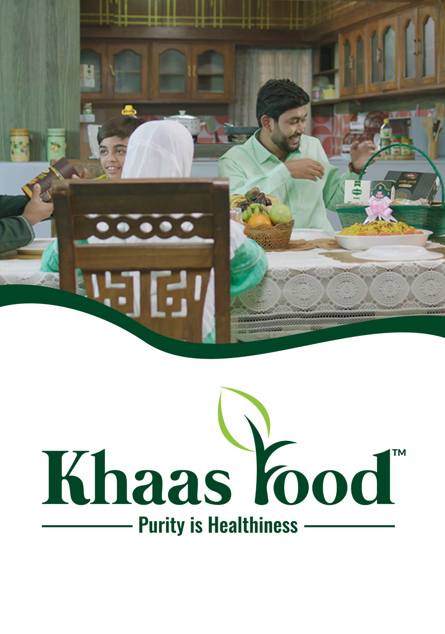Khaas Food Gift OVC client logo