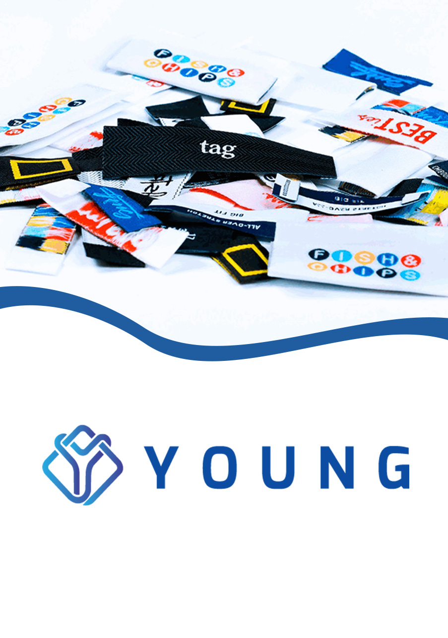 Young labels Ltd client logo